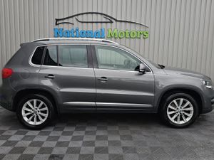 2013 Volkswagen Tiguan 2.0 TDI 140HP - Image 2