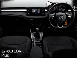 Skoda Fabia  sports Pack rare Colour  1.0 Litre - Image 2