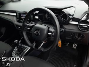 Skoda Fabia  sports Pack rare Colour  1.0 Litre - Image 4
