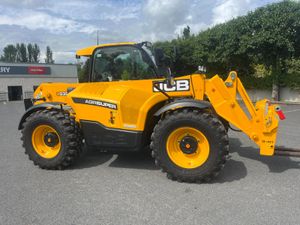 🔥 Immaculate JCB 532-70 AGRISUPER – Only 690hrs🔥 - Image 2