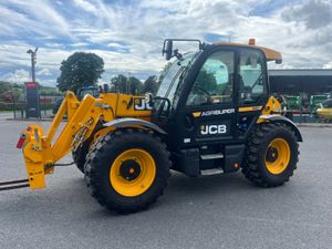 🔥 Immaculate JCB 532-70 AGRISUPER – Only 690hrs🔥 - Image 4