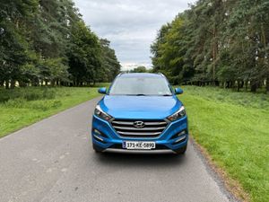 Hyundai Tucson Diesel 2017 - Image 2