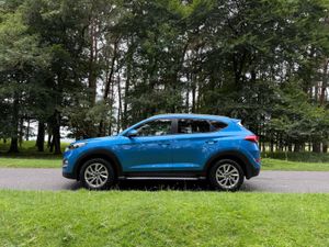Hyundai Tucson Diesel 2017 - Image 4