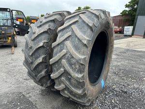 BKT 520/70 38 Rear Tyres - Image 4