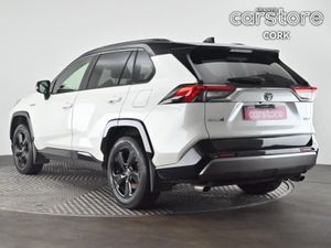 Toyota Rav4 2.5 Hybrid 2WD Sport - Image 3
