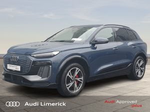Audi Q6 e-tron Launch Edition Q Sunroof - Image 3
