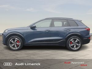 Audi Q6 e-tron Launch Edition Q Sunroof - Image 4