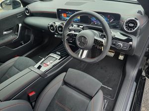 Mercedes-Benz CLA Class Cla180d Coupe AMG Line Au - Image 2