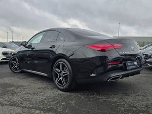 Mercedes-Benz CLA Class Cla180d Coupe AMG Line Au - Image 3