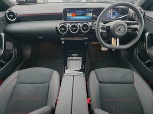 Mercedes-Benz CLA Class Cla180d Coupe AMG Line Au - Image 4