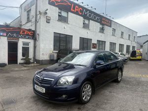 Toyota Avensis 2009 - Image 3