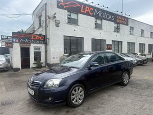 Toyota Avensis 2009 - Image 4