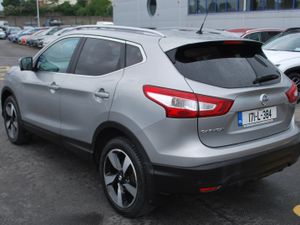 Nissan Qashqai 2017 - Image 3