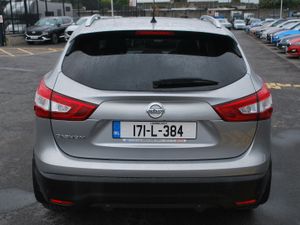 Nissan Qashqai 2017 - Image 4