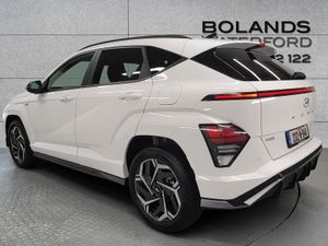 Hyundai Kona 1.0 T-gdi N Line Finance From  138 p - Image 3