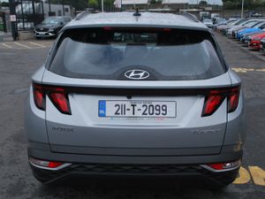 Hyundai Tucson 2021 - Image 4