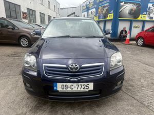 Toyota Avensis 2009 - Image 2