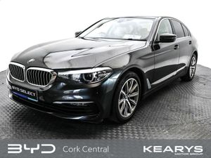 BMW 5 Series 520d SE Auto - Image 2