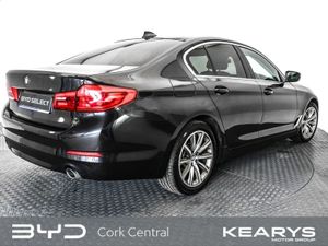 BMW 5 Series 520d SE Auto - Image 3
