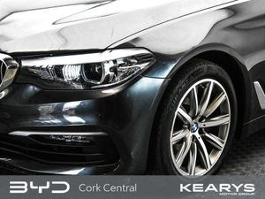 BMW 5 Series 520d SE Auto - Image 4