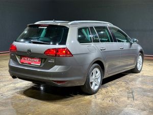 Volkswagen Golf 1.2 TSI AUTOMATIC ESTATE - REVERSE - Image 4