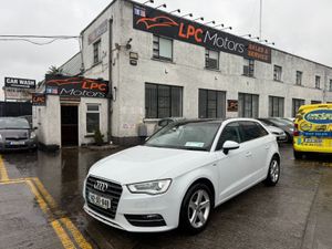 Audi A3 2014 Automatic - Image 2