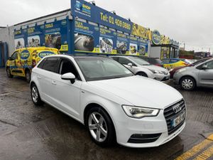 Audi A3 2014 Automatic - Image 3