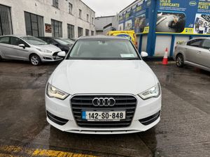 Audi A3 2014 Automatic - Image 4