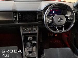 Skoda Kodiaq 2.0 TDI 200HP DSG 4X4 Sportline 7 Se - Image 4
