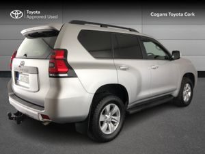 Toyota Land Cruiser LAND CRU CRUISER LWB C COMMERC - Image 2