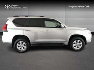 Toyota Land Cruiser LAND CRU CRUISER LWB C COMMERC - Image 3