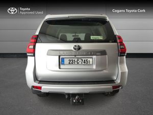 Toyota Land Cruiser LAND CRU CRUISER LWB C COMMERC - Image 4