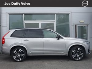 Volvo XC90 T8 Phev 455hp Ultimate (bright Theme) - Image 4
