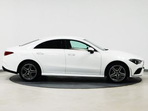 *118*  2022 Mercedes-Benz CLA250e AMG Line - Image 3