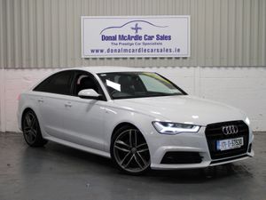 Audi A6 2017 - Image 4