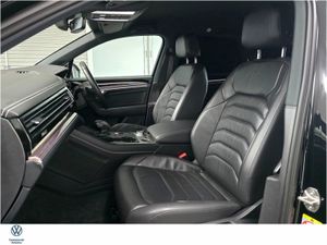 Volkswagen Touareg Touareg Comm 3.0 TDI 4M 231BHP - Image 4