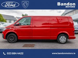 Volkswagen Transporter 2021 Volkswagen Transporte - Image 2