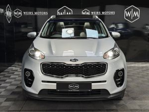 Kia Sportage PLATINUM S 5DR SUNROOF LEATHER SEATS - Image 4