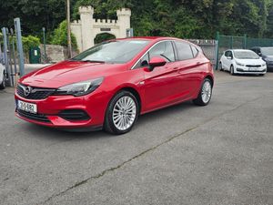 Opel Astra 2021 1.5 Turbo D 122PS 6 Speed Elite - Image 2