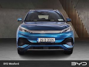 BYD ATTO 3 60kwh 204PS Design - Image 3
