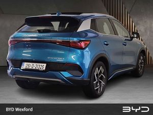 BYD ATTO 3 60kwh 204PS Design - Image 4