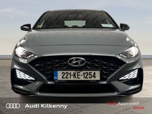 Hyundai i30 N-line Auto Folding Mirrors Back UP C - Image 2