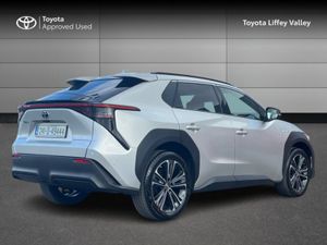 Toyota bZ4X VISION 201BHP 5DR AUTO - Image 2