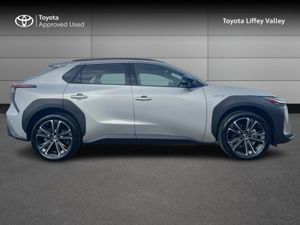 Toyota bZ4X VISION 201BHP 5DR AUTO - Image 3