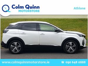 Peugeot 3008 Hybrid2 Phev 225bhp Allure - Image 3