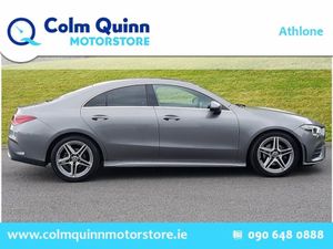 Mercedes-Benz CLA Cla180d Amg-line - Automatic - Image 3