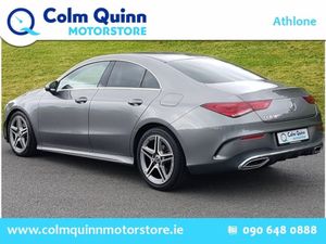 Mercedes-Benz CLA Cla180d Amg-line - Automatic - Image 4