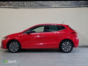 SEAT Ibiza 1.0tsi Xcellence 115HP DSG - Image 4