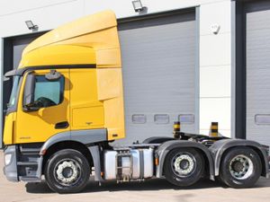 2OI5 MERCEDES- BENZ ACTROS 2543 6X2 TRACTOR UNIT - Image 4