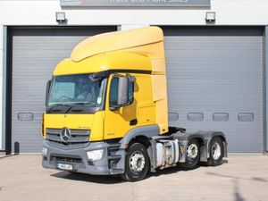 2OI5 MERCEDES- BENZ ACTROS 2543 6X2 TRACTOR UNIT - Image 3